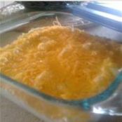 Mexican Chicken Dip