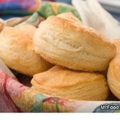 Old Fashioned Buttermilk Biscuits