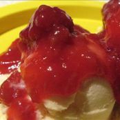 Raspberry Topping for Cheesecake