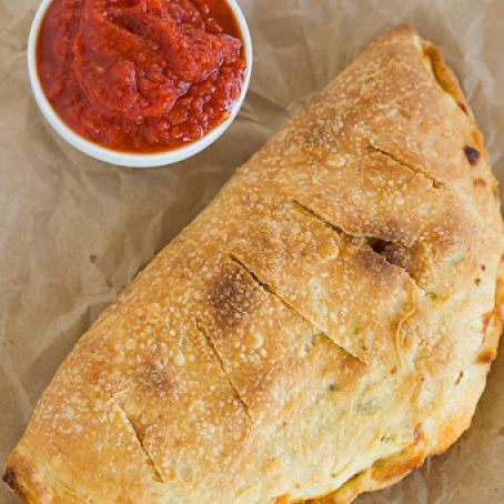 Classic Calzones
