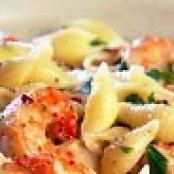 Shrimp Scampi