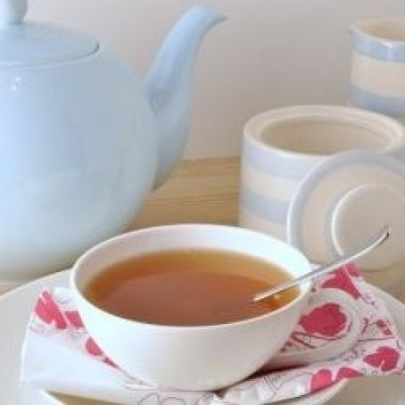 Cumin, Fennel, Coriander Tea (for vata and pitta doshas)