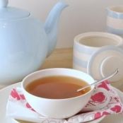 Cumin, Fennel, Coriander Tea (for vata and pitta doshas)