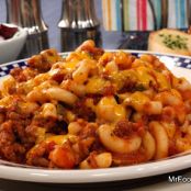 All American Skillet Goulash