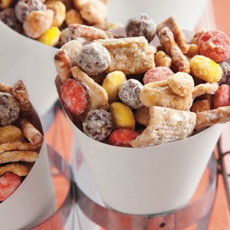 Crunchy Peanut Butter Mix