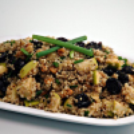 Quinoa - Apple Salad