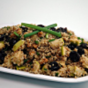 Quinoa - Apple Salad