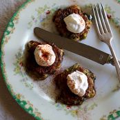 Zucchini Pancakes