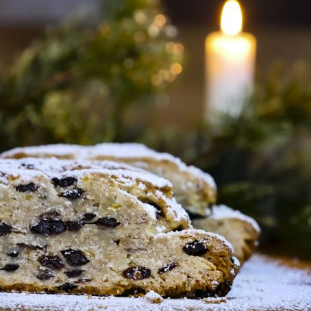 Dresdner Stollen