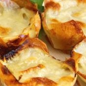 Muffin Pan Potato Gratins