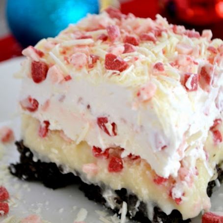 Peppermint Dream Dessert