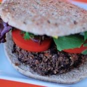 Bean Burgers
