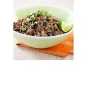 Cuban-Style Black Beans and Rice