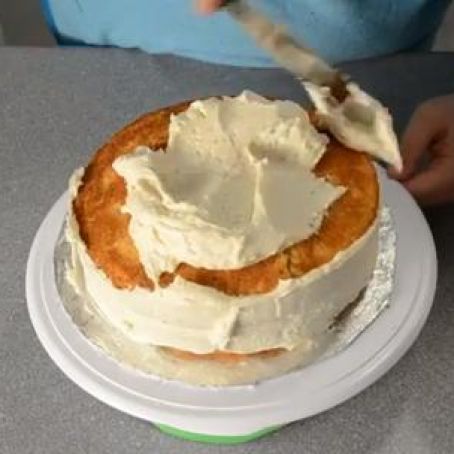 Simple Vanilla Buttercream