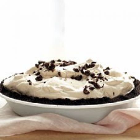 Coffee Cream Pie