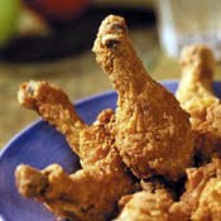 Oven Baked Honey Mustard Chicken Drumsticks