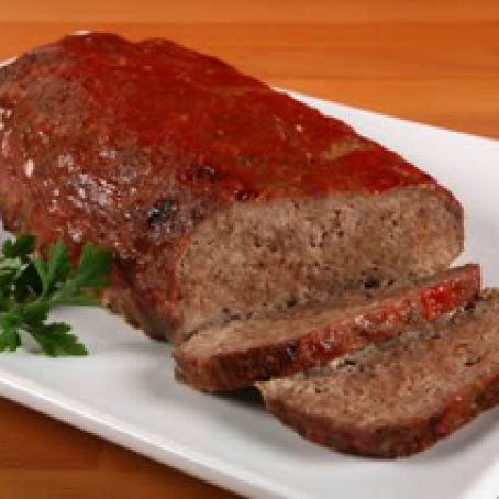Quick and Easy Meat Loaf