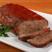 Quick and Easy Meat Loaf