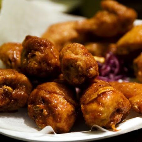 KFC (Korean Fried Chicken)