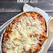 Baked ziti with vegetables - Mayo Clinic