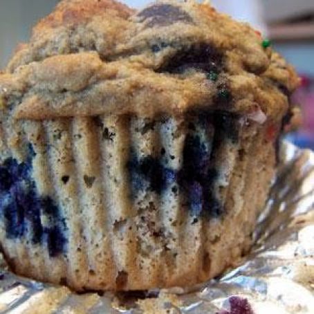 Blueberry Muffins