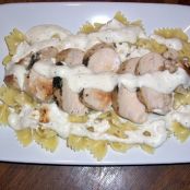 Creamy Chicken Alfredo