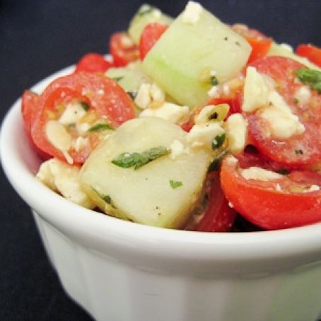 Cherry Tomato Salad