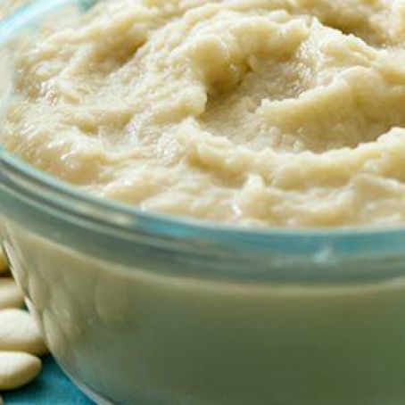 White Bean Puree