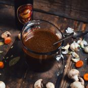 GROUND - Make-Ahead Gravy for Prime Rib