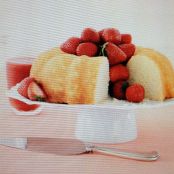 Cake: Light Lemon Cake