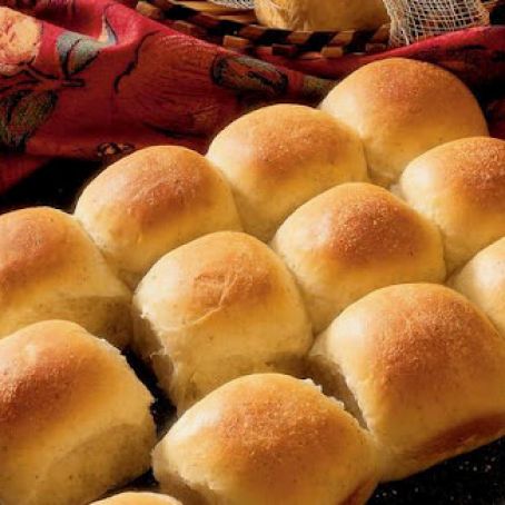 Savory Sage Buns