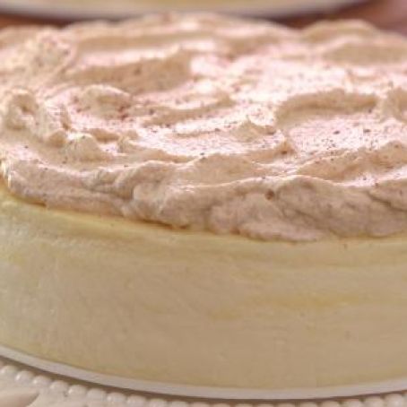 Whipped Pumpkin Cream