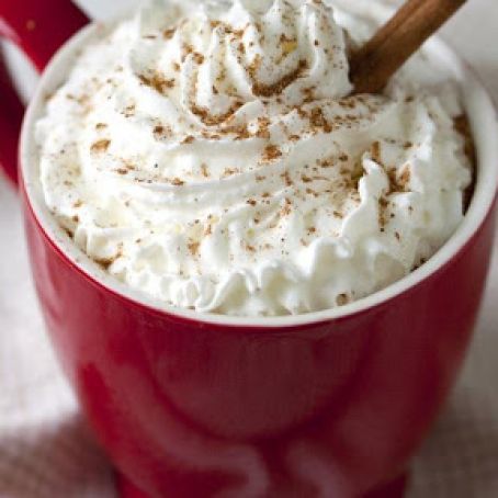 Starbucks Pumpkin Spice Latte