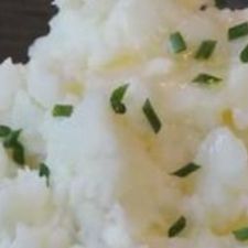 6-Minute Pressure Cooker Mashed Potatoes