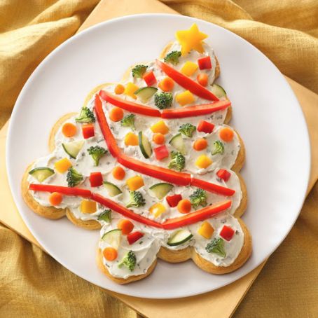 Crescent Holiday Tree