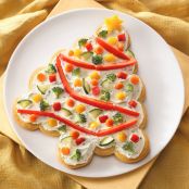 Crescent Holiday Tree