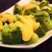 Vegan Cheesy Sauce