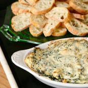 Hot Artichoke Dip