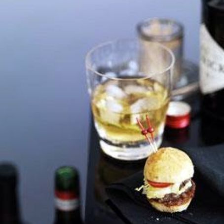 Silver Dollar Burgers