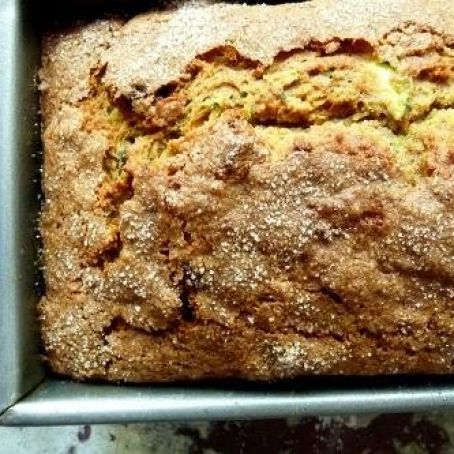 Gluten-Free Zucchini Carrot Cranberry Bread