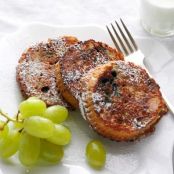 Blueberry Muffin French Toast Recipe