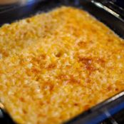 Golden Corral Sweet Corn Pudding