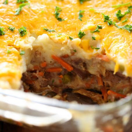 Shepherd's Pie