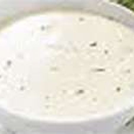 Mexican White Sauce