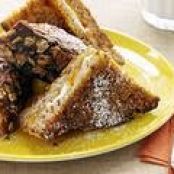 Crunchy Bran French Toast