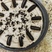 PB Oreo Pie