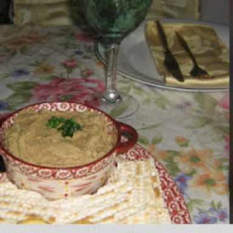 CHOPPED LIVER    SUES