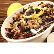 Blueberry Crisp