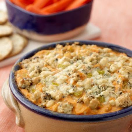 Buffalo Chicken Dip