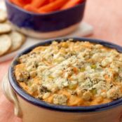 Buffalo Chicken Dip